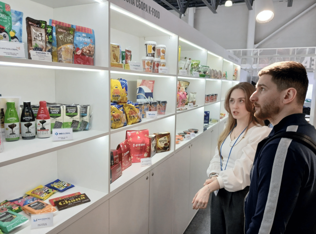 한국기업 러시아 시장 대책