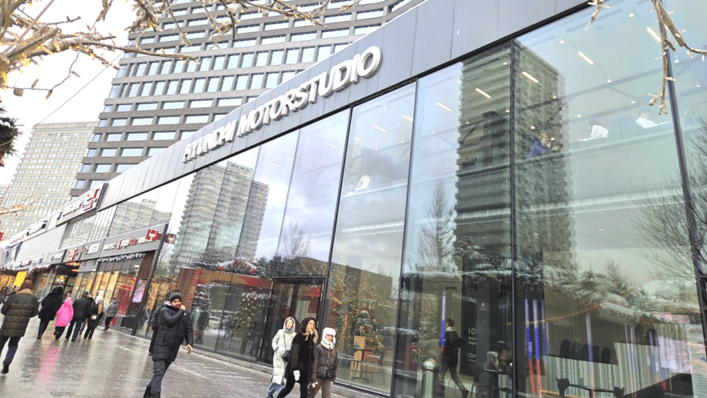 한국기업 러시아 시장 대책