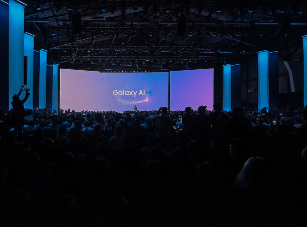 삼성 AI 지원 기기 8억대 확대