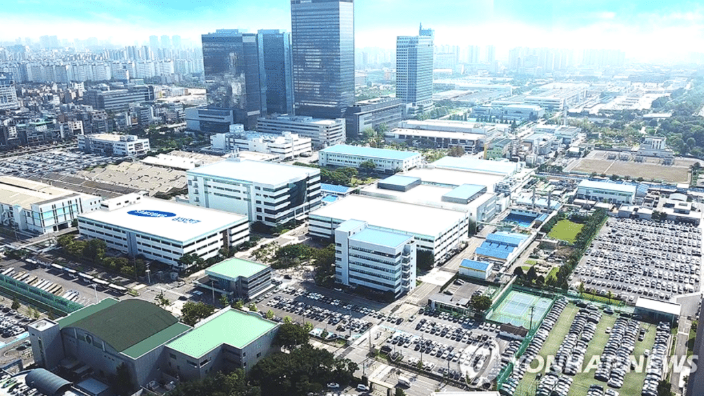 삼성전기 주가 상승