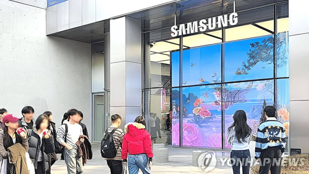 "피해액 40%가 60대"… 지긋지긋한 보이스피싱, 삼성이 작심하고 내놓은 '해결책' 1 삼성전자, 강남·홍대서 갤럭시 S26 울트라 체험존 오픈