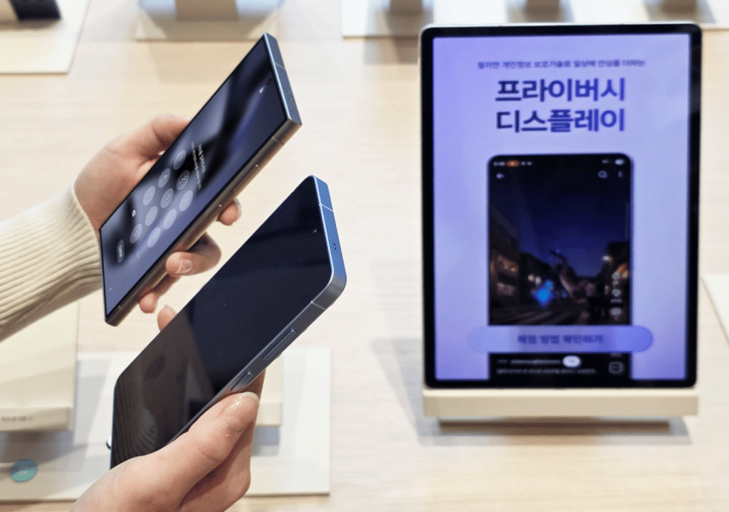 삼성전자, 강남·홍대서 갤럭시 S26 울트라 체험존 오픈