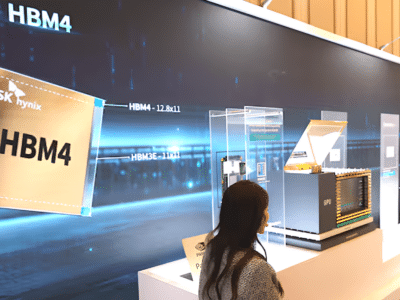 삼성전자 HBM4E 로드맵 공개