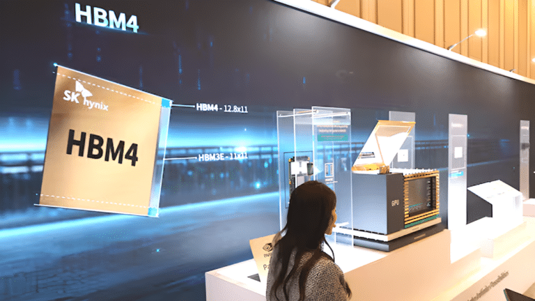 삼성전자 HBM4E 로드맵 공개