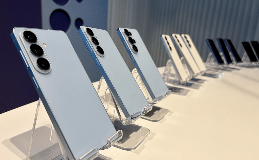 삼성전자 갤럭시 S26 시리즈 공개