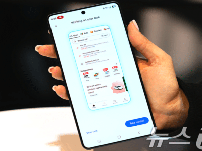 삼성전자 갤럭시 S26 시리즈 공개
