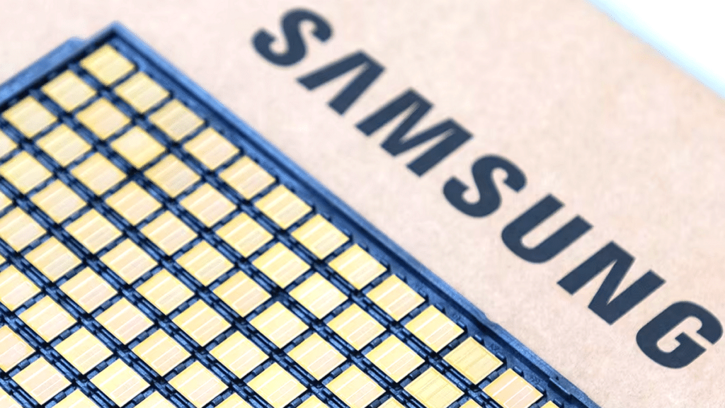 삼성전자, 세계 최초 HBM4 양산 출하