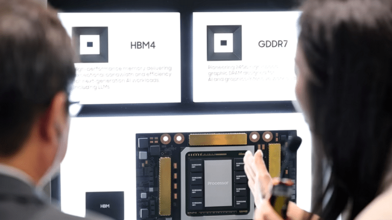 삼성전자 HBM4 양산