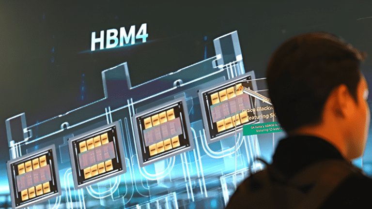 삼성전자 SK하이닉스 HBM4 경쟁