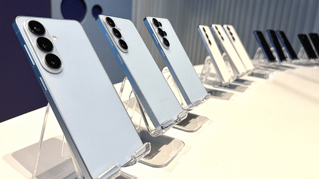 삼성 갤럭시 S26 '프라이버시 디스플레이' 보안 기능 적용