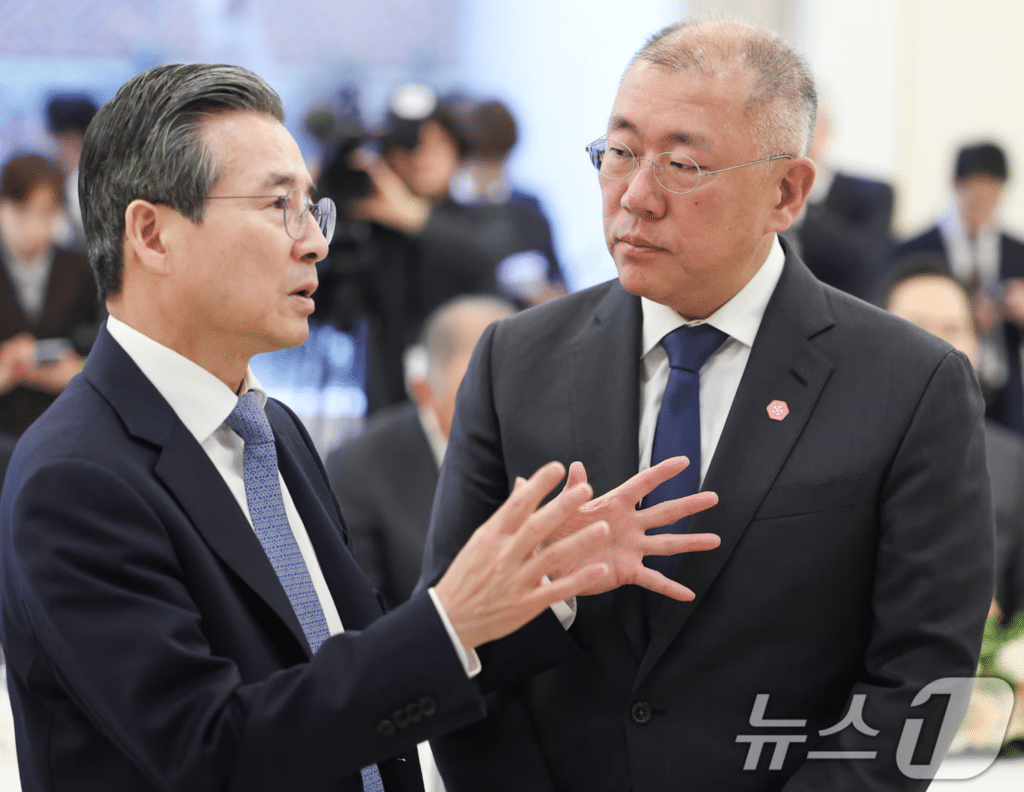 한국 에너지 인프라 부족