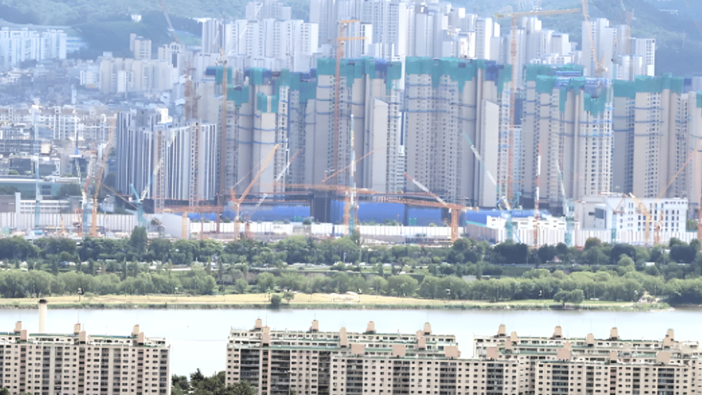 3월 서울 아파트 분양 물량