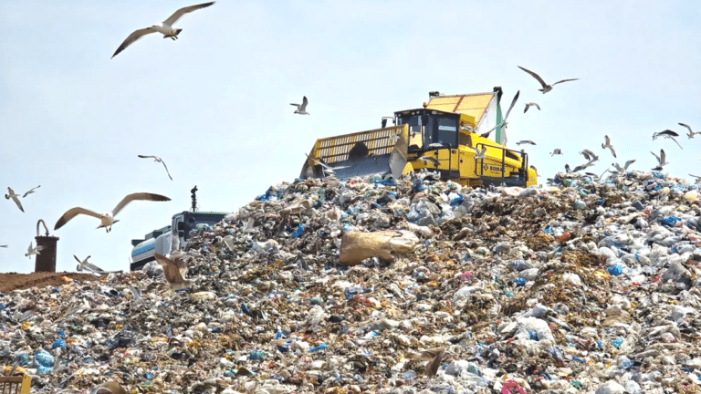 서울 쓰레기 처리