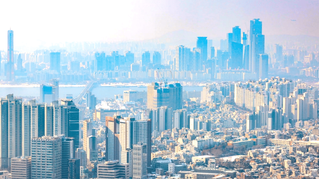 서울 아파트 키 맞추기