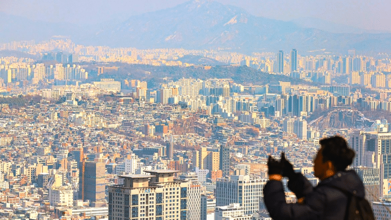 2월 첫째 주 서울 아파트 매매 가격 상승