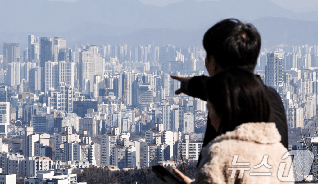 서울 아파트 가격 15억원 이하 비중