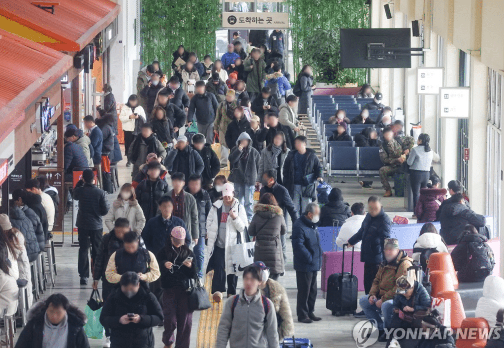 설 연휴 특별교통대책