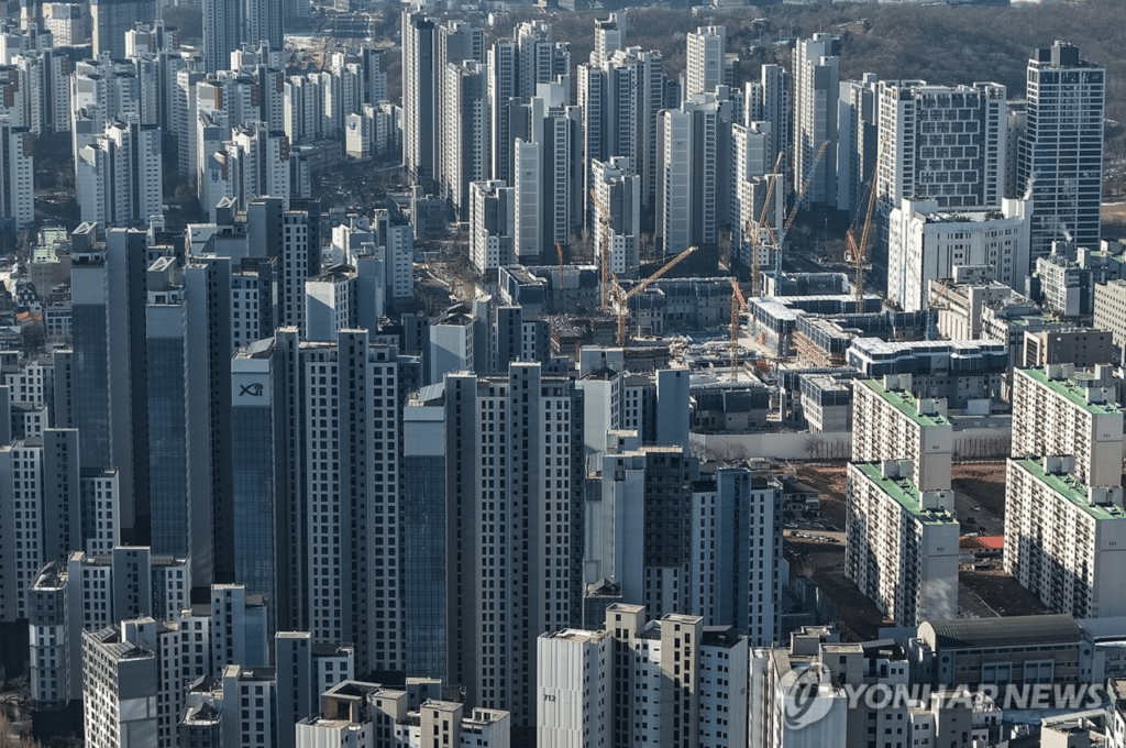 이재명 대통령 부동산 정책