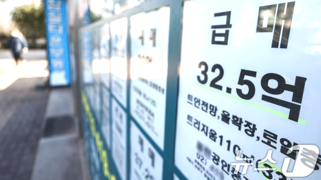 다주택자 매물에 대한 토지거래허가 규제 일시 완화