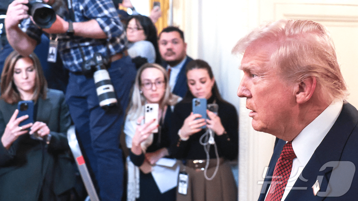 트럼프 대통령, 석탄 수출 무역 합의 발언