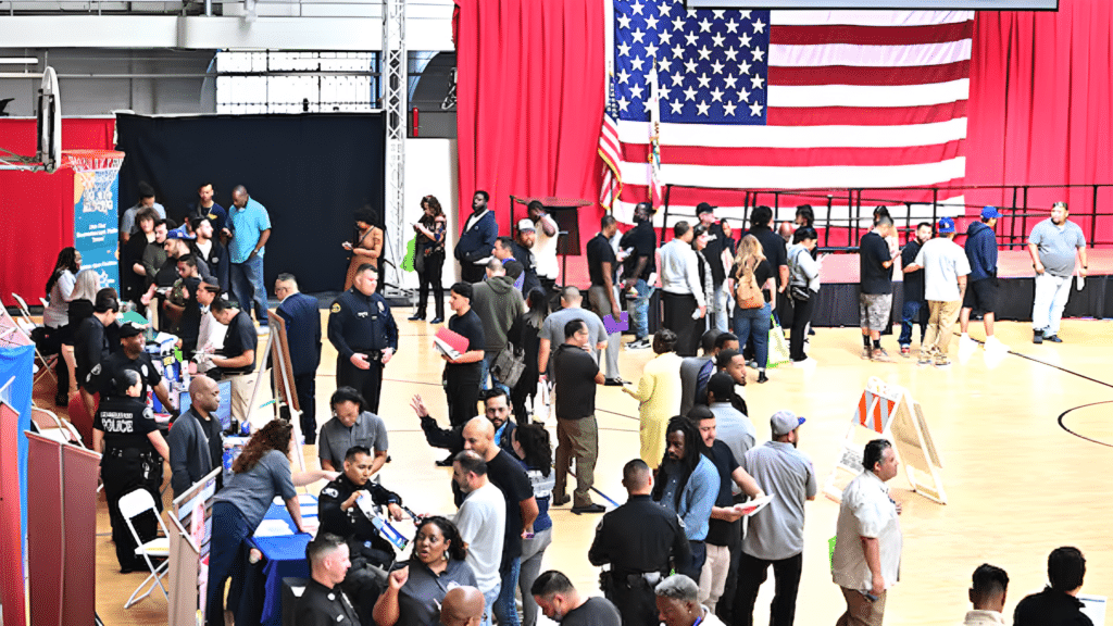 미국 1월 고용 증가