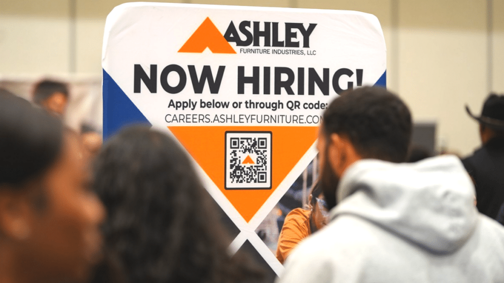 2026년 1월 미국 비농업 일자리 증가