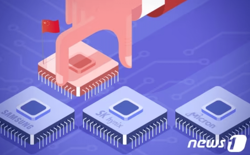 미국 PC 업체, 중국산 D램 채택 검토