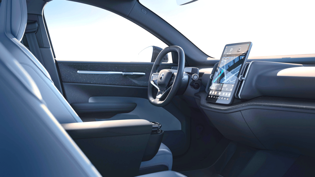 볼보 EX30 가격 인하