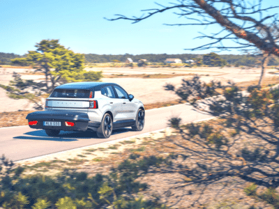 볼보 EX30 가격 인하