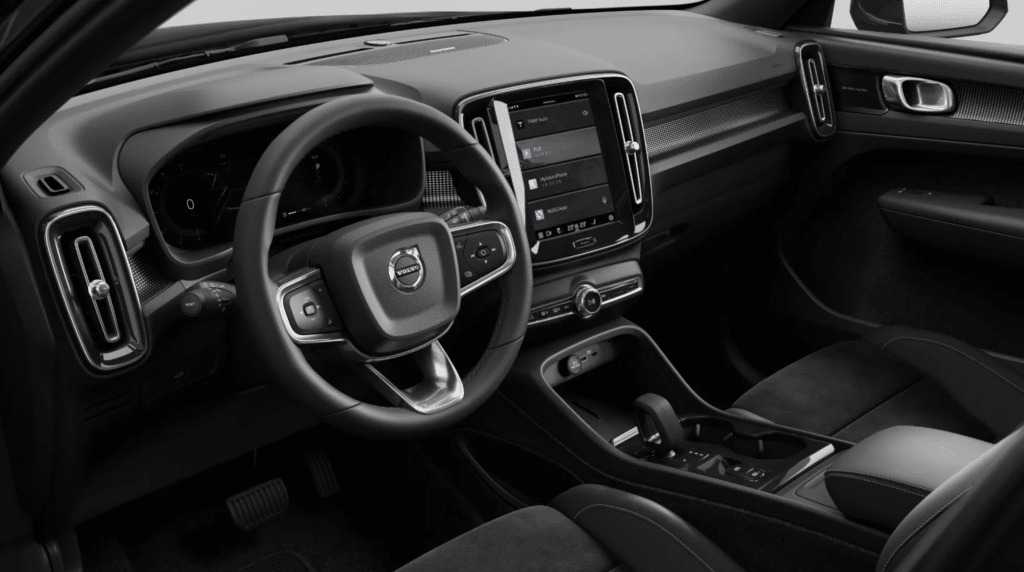 볼보 XC40 블랙 에디션 가격