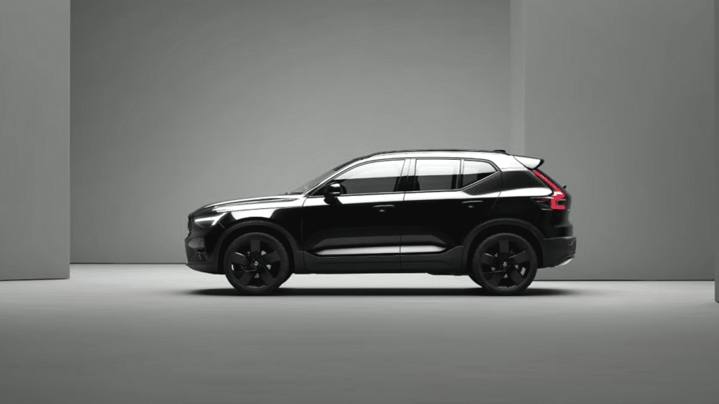 볼보 XC40 블랙 에디션 온라인 판매