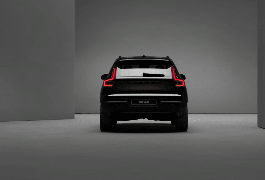 볼보 XC40 블랙 에디션 가격
