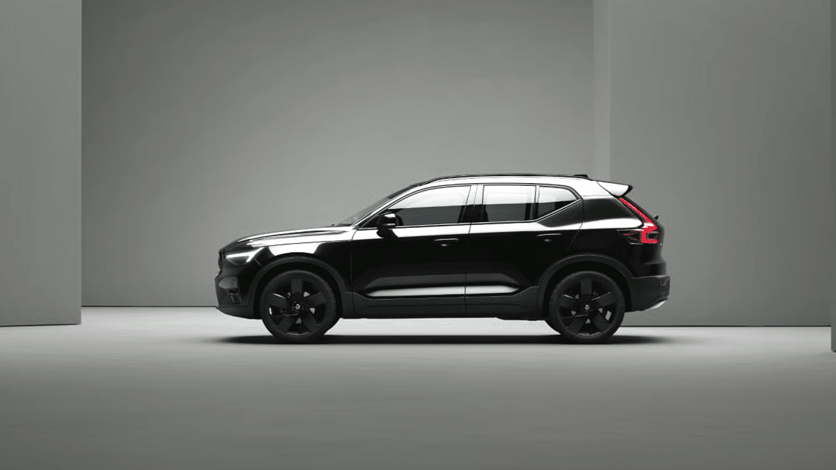 볼보 XC40 블랙 에디션 온라인 판매