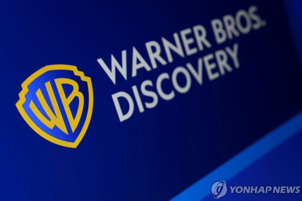 워너브러더스 인수전