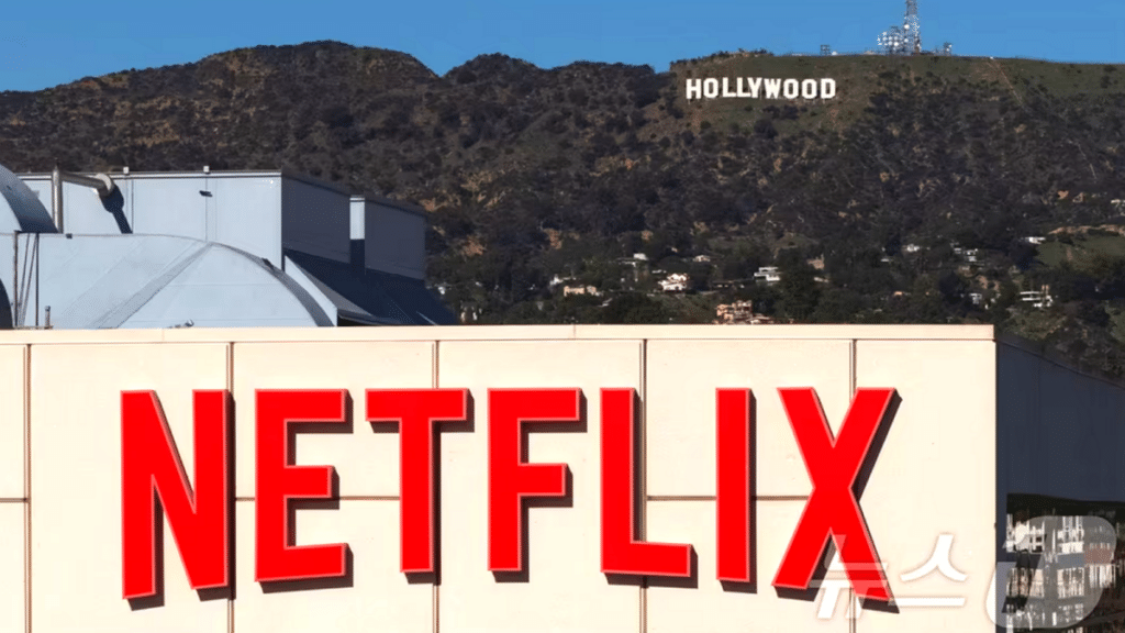 워너브러더스 인수전