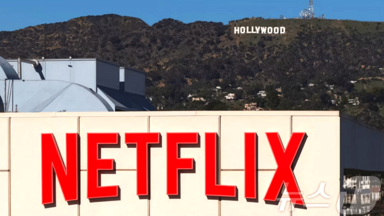 워너브러더스 인수전