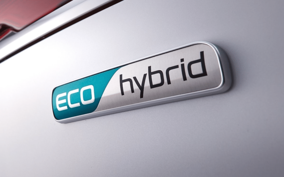 겨울철 하이브리드 자동차 연비