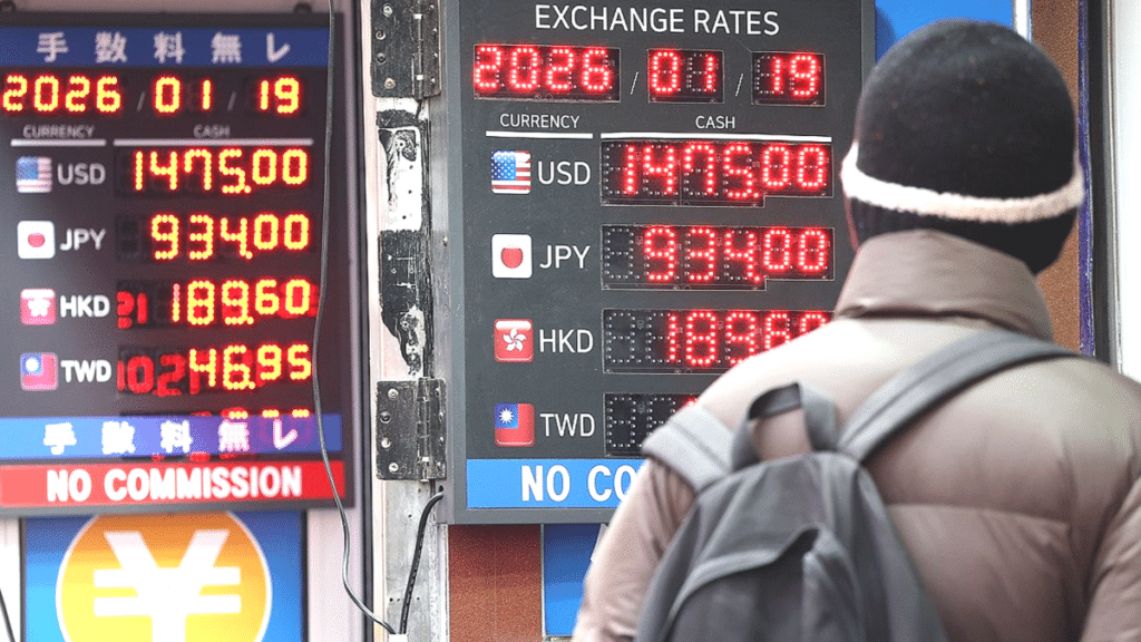 정부 원화 국제화