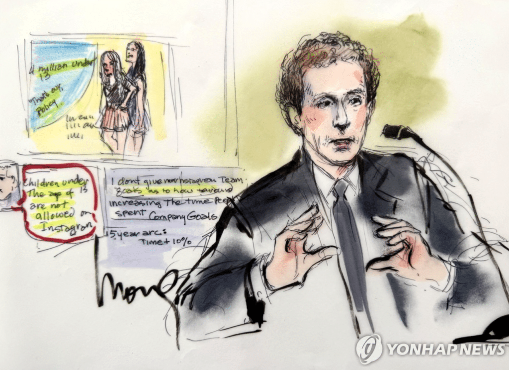 청소년의 SNS 중독