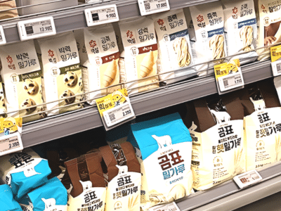 밀가루 담합 제재