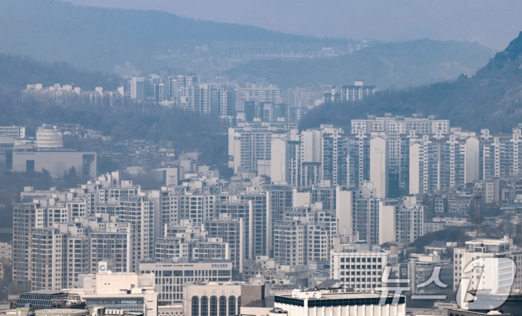 이재명 대통령 분당 아파트 처분