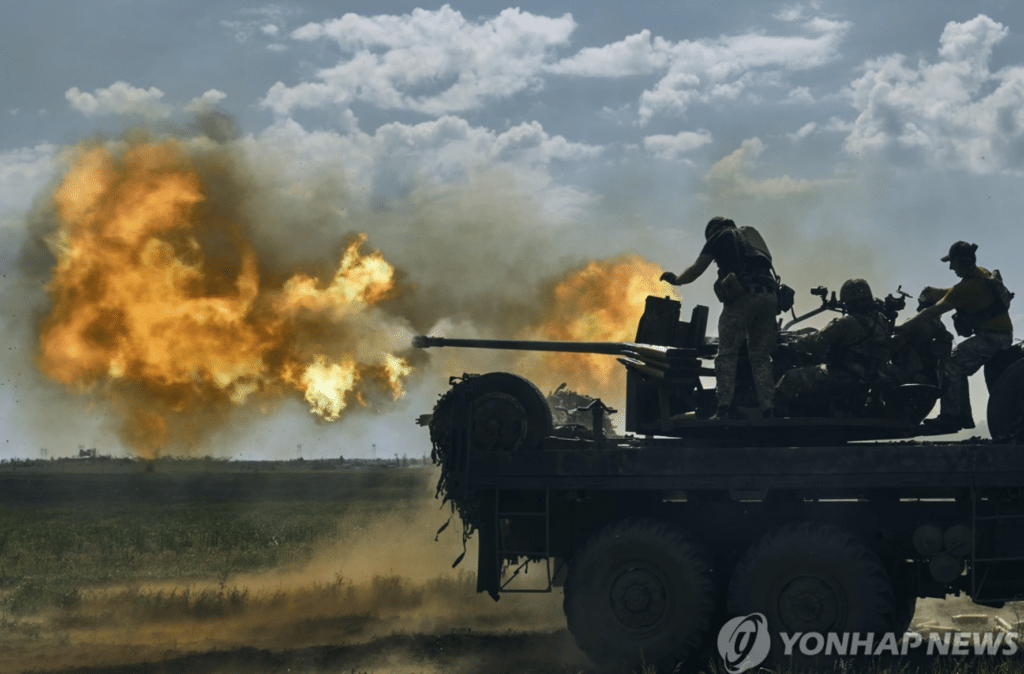 우크라이나 북한 포로 송환