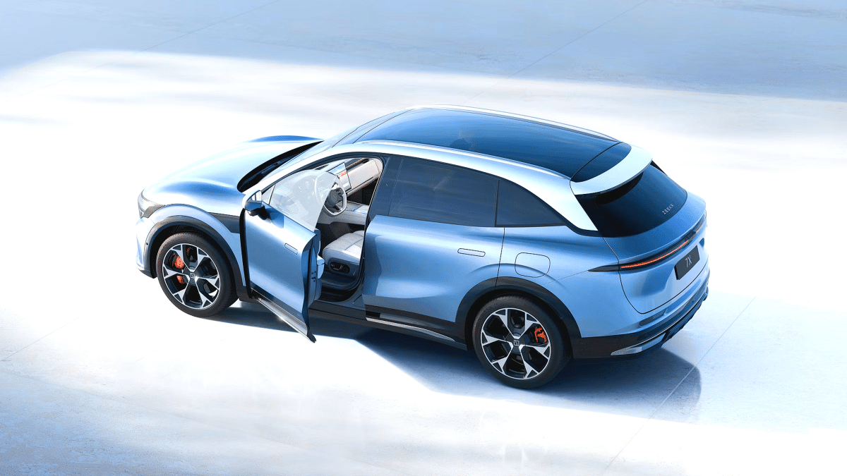 지커·샤오펑 한국 진출