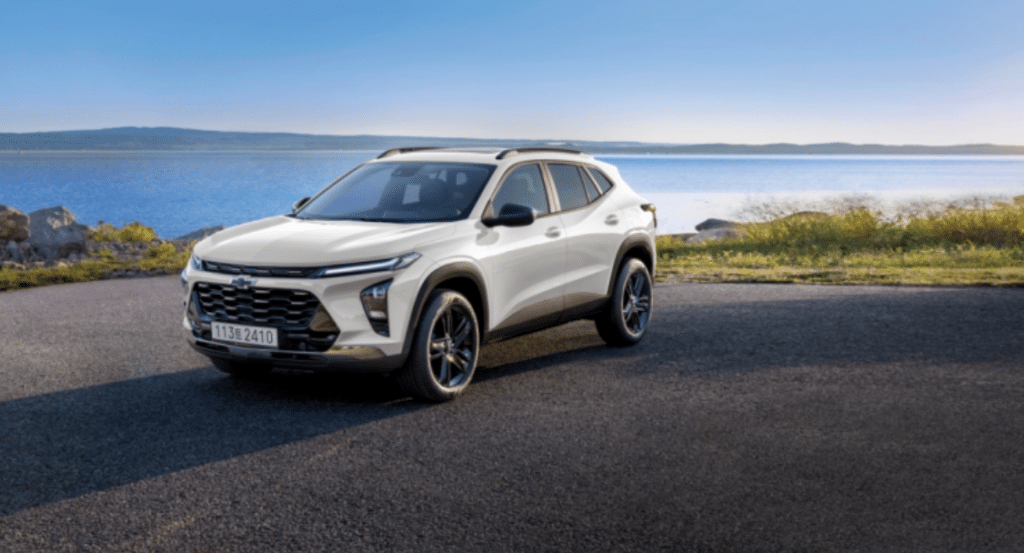 쉐보레 2026년형 트랙스 크로스오버 'RS 이그나이트 에디션' 가격