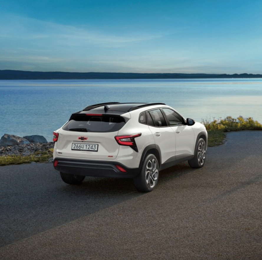 쉐보레 2026년형 트랙스 크로스오버 'RS 이그나이트 에디션' 가격