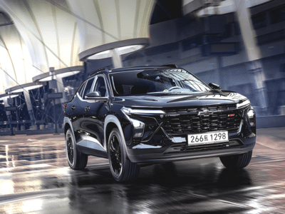 쉐보레 2026년형 트랙스 크로스오버 'RS 이그나이트 에디션' 가격