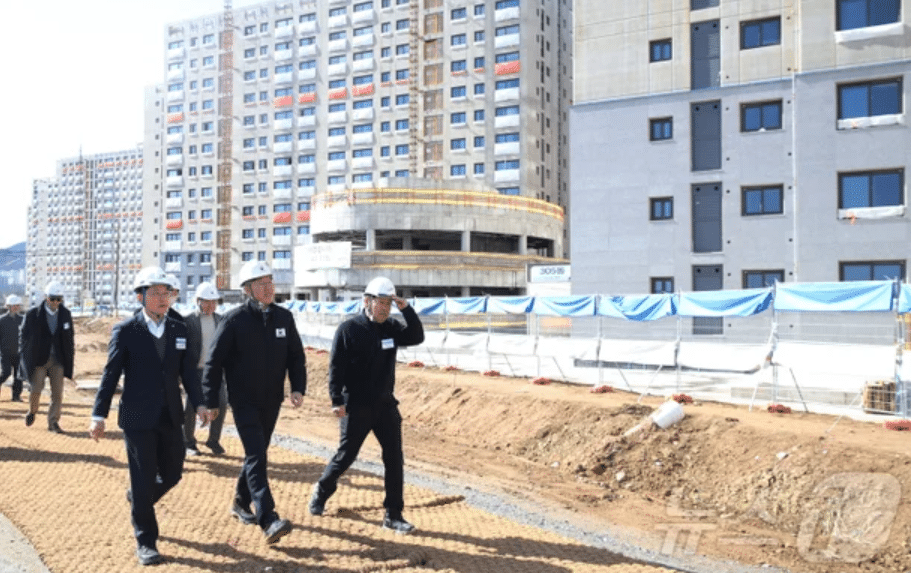 3기 신도시 건축비 고시