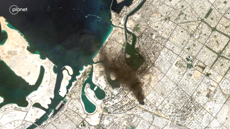 AWS 중동 지역 데이터센터 드론 공격