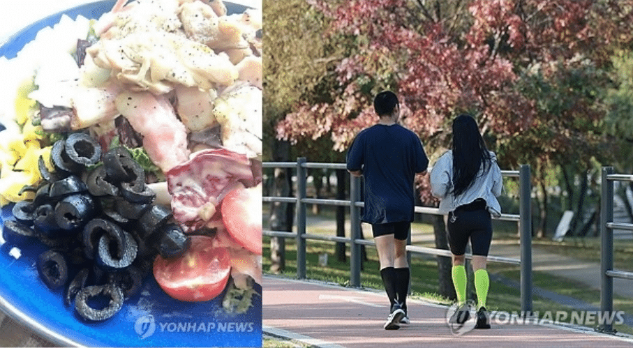 청소년 당뇨병 위험