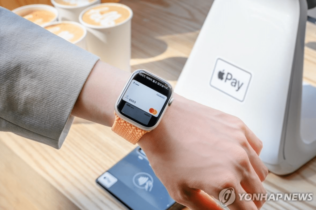 애플페이 국내 확산